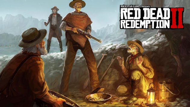 Red Dead Redemption 2: информация о релизе, Джон Марстон и всё, что нам на данный момент известно