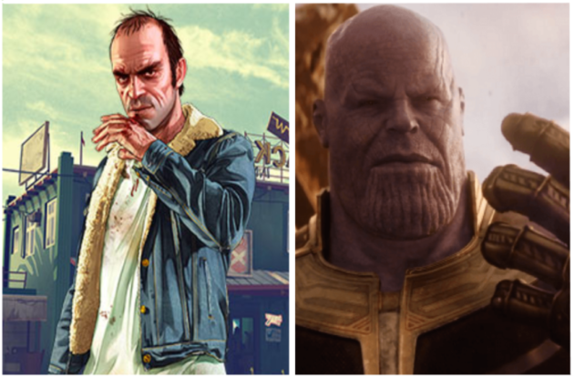 Эти 3 игры превзошли старт Войны бесконечности