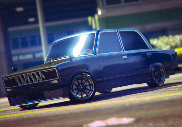 Долгожданный выход Rune Cheburek в GTA 5 Online