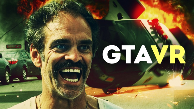Почему вам стоит взглянуть на GTA 5 в VR
