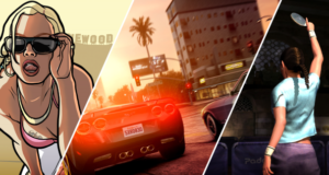 Игровые шедевры Rockstar