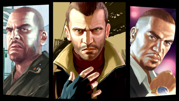 Эпизоды Grand Theft Auto IV