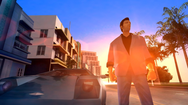 Поиск и нахождение всех скрытых пакетов в GTA Vice City