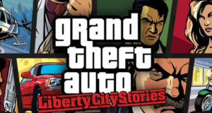 GTA Vice City Stories PSP