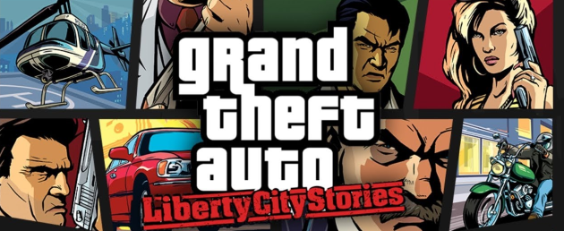 Grand Theft Auto Vice Sity Stories