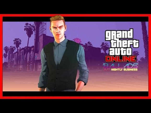 Обновление Ночная жизнь перенесено. Новые подробности и дата выхода