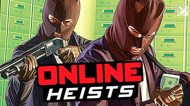 Вдвое больше GTA $ и RP за некоторые ограбления и задания знакомых в GTA Online