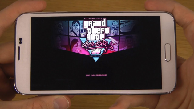 Установка модов и обзор Grand Theft Auto Vice City на Android