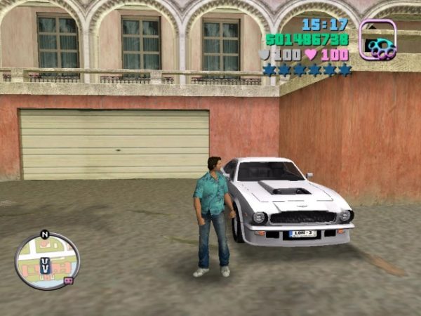 Ford explorer gta vice city deluxe где найти