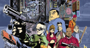 GTA 3 The Game
