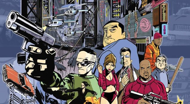 Плюсы и минусы проекта Grand Theft Auto 3