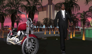 Чит меню в игре Grand Theft Auto San Andreas