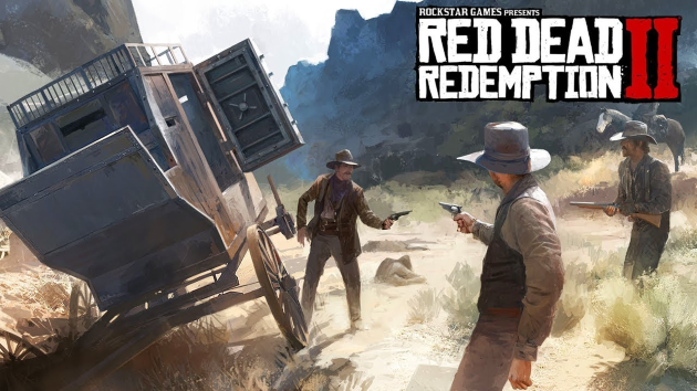 Red Dead Redemption 2 пока не отказывается от королевской битвы