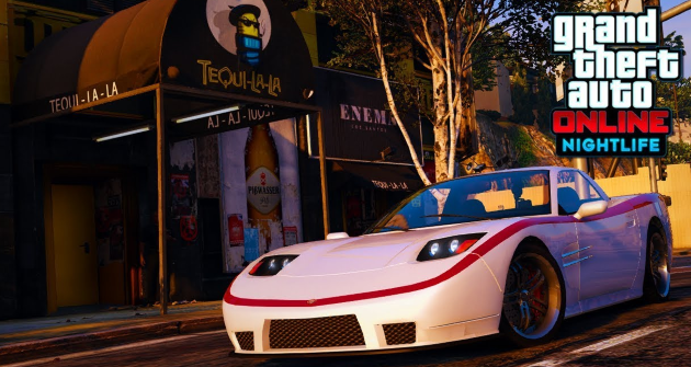 Секреты и баги нового обновления Ночная Жизнь для GTA Online