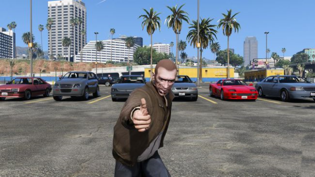 Популярные моды на машины в ГТА 4