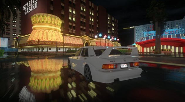 Мод SA_DirectX 2.0, благодаря которому GTA San Andreas выглядит почти как современная игра