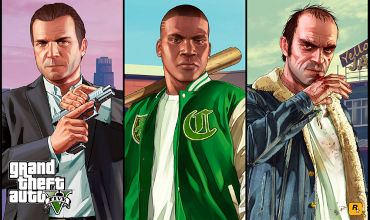 Почему люди до сих пор играют в сюжетную кампанию GTA 5