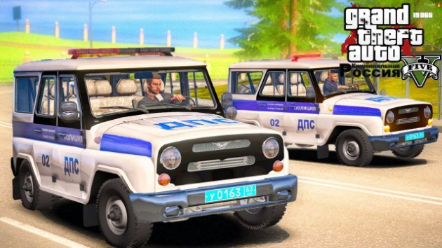 Краткий обзор игры GTA 4 Криминальная Россия