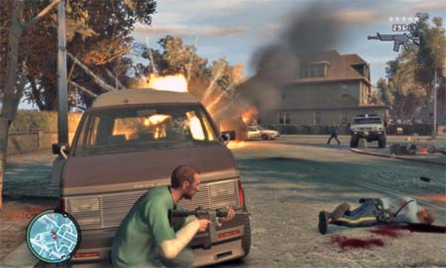 ГТА 4 прохождение сюжетных миссий