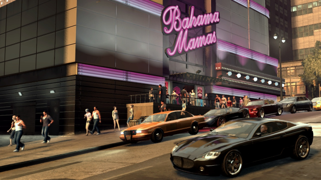 Контент дополнения After Hours для GTA Online модифицирован для одиночного режима игры