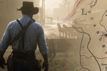 Гид по сокровищам Red Dead Redemption 2: карты для поисков клада Ядовитой Тропы