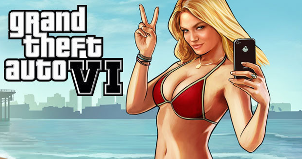Новости о дате релиза GTA 6: слухи, утечки, размер карты