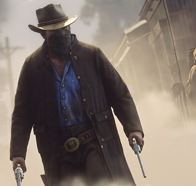 Новости по трофеям Red Dead Redemption 2: за две недели до выхода игры случилась самая большая утечка информации на сегодняшний день