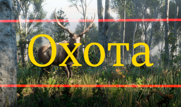 Охота на животных в Red Dead Redemption 2