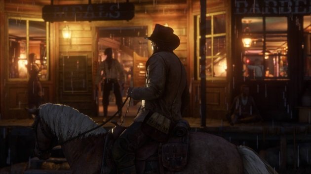 Несколько способов быстрого перемещения в Red Dead Redemption 2