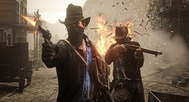 Места расположения карт сокровищ, бандитских укрытий и золотых слитков в Red Dead Online