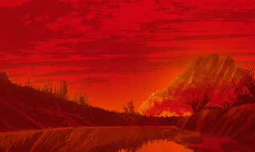 Документальное видео RDR2 «The Five States – Ambarino»