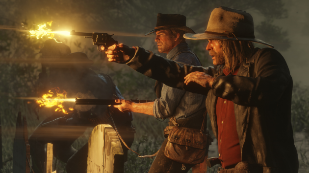 Red Dead Redemption 2 Red Dead Redemption 2