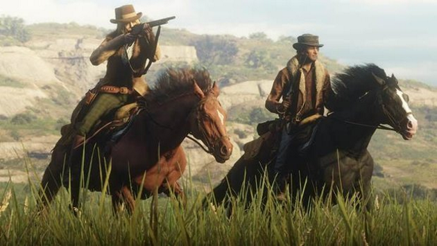 Red Dead Redemption 2 Red Dead Redemption 2