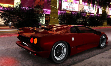 Новая графика в Grand Theft Auto