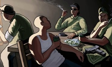 Только 1% игроков знают об этой миссии в Grand Theft Auto San Andreas