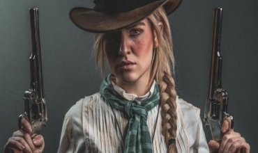 Интересное интервью с актрисами из игры Red Dead Redemption 2