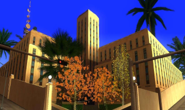 Секретное место в Grand Theft Auto San Andreas, о котором ты не знал