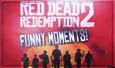 Смешные моменты в игре Red Dead Redemption 2