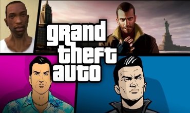 Главные Герои из других частей в GTA San Andreas