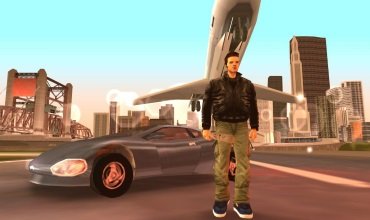 Спидран по игре GTA 3