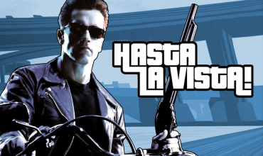 Терминатор в Grand Theft Auto San Andreas