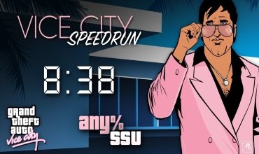 Самое быстрое прохождение GTA Vice City