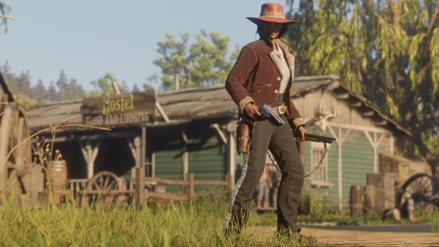 Red dead online не удалось подключиться к игровым сервисам rockstar