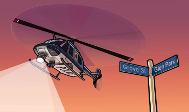 Предыстория Grand Theft Auto San Andreas с русской озвучкой