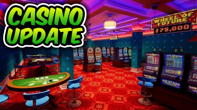 DLC Casino DLC Casino для GTA Online