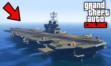 Новые утечки и морское обновление в GTA Online