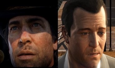 Герои GTA игр, которые оказались в Red Dead Redemption 2