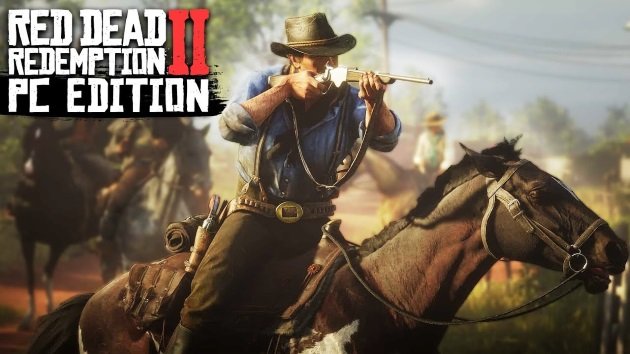 Как установить rdr 2 на пк от хаттаба