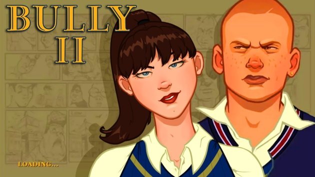 Bully 2 Игра Bully 2