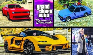 Чей новый спорткар выиграет в безумной гонке GTA Online